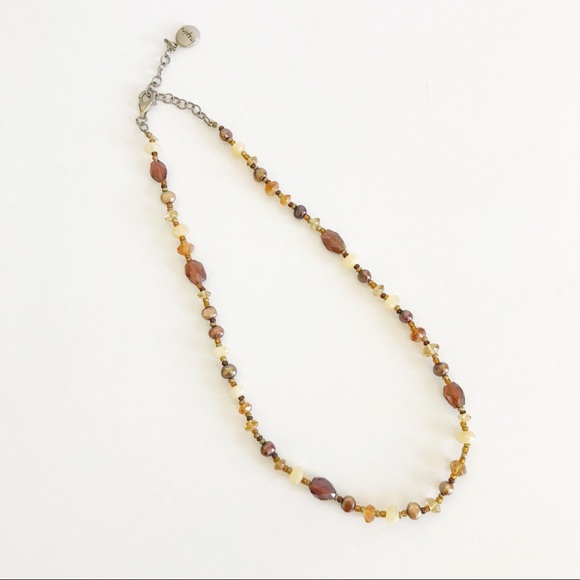 ARTISAN Hand Made Beaded Bohemian Choker - Picture 3 of 8